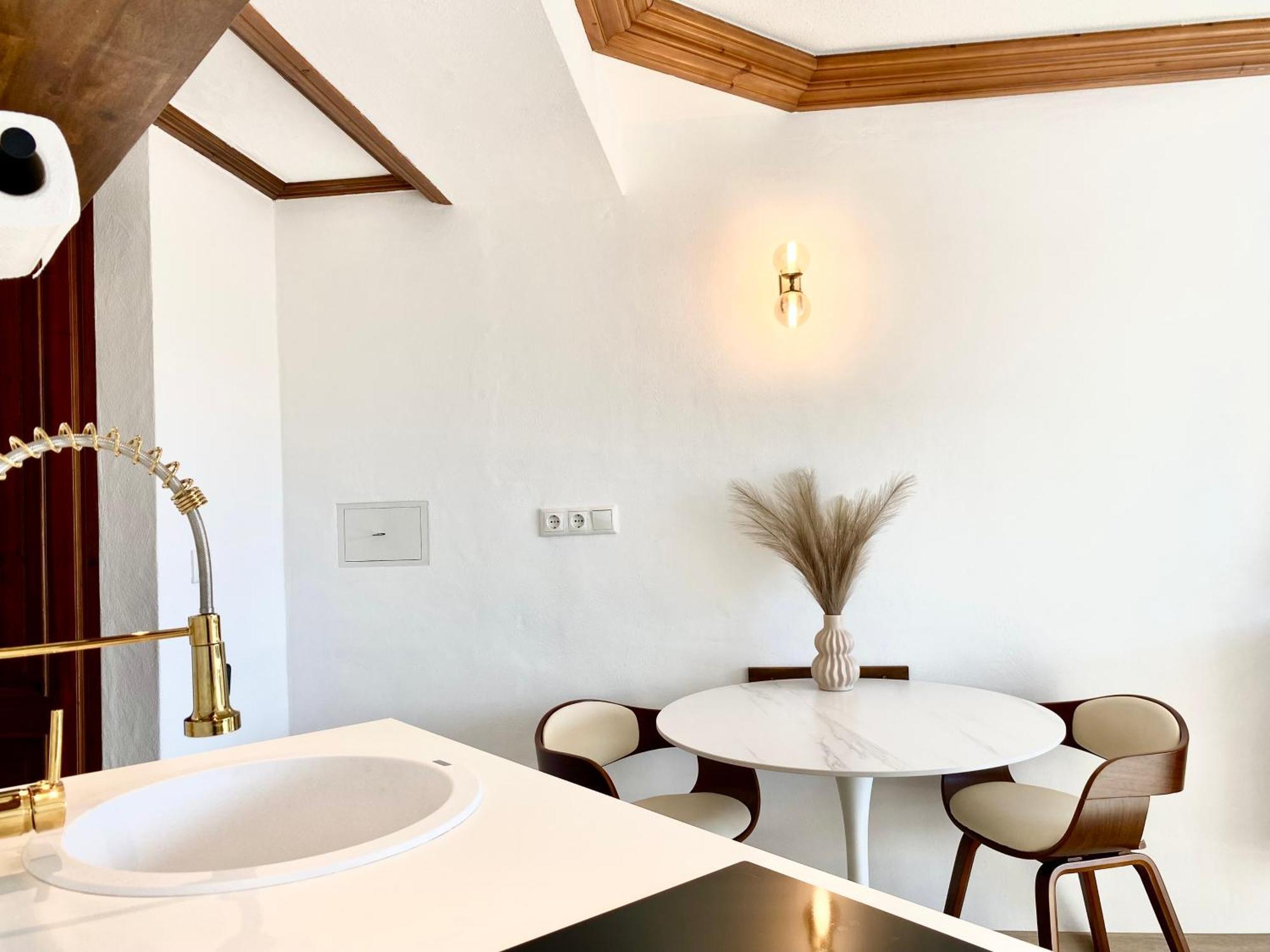 Best Butler I Romantic 4Two I Kueche I Balkon I Parken I Schlossblick Fussen Bagian luar foto